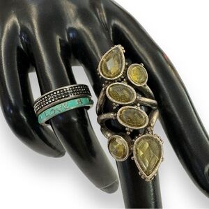 Lucky Brand Boho Rings